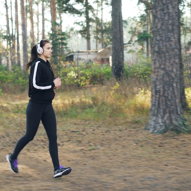 Group fitness class session