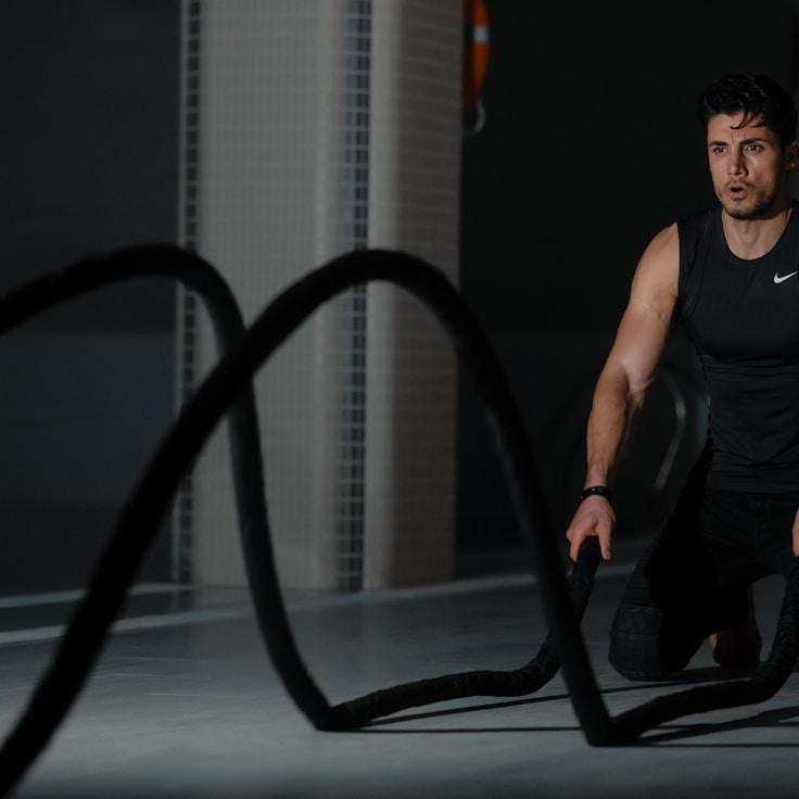 Simple fitness habits and routine planning