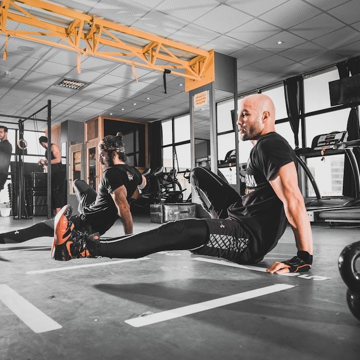 Wellness and recovery gym facilities